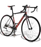 CANOVER カノーバー ロードバイク 黒 楽天市場】ロードバイク 自転車 シマノ16段変速【メーカー直営店】27