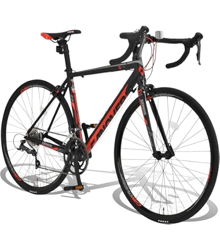 Amazon | 【完全組立済配送】NEXTYLE(ネクスタイル) 自転車 ロード