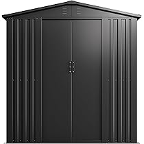 Amazon | THE PRODUCT【フレーム式】 物置 屋外 大型 倉庫 収納庫 組立