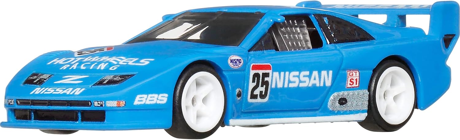 ホットウィール カーカルチャー シルエット LB-ER34 スーパー 