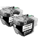 Amazon.co.jp: 【SHUOLEI】 LC412XL-4PK ブラザー用 互換インク