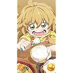 甘々と稲妻 iPhoneSE/5s/5c/5 壁紙 視差効果 犬塚 つむぎ(いぬづか つむぎ) 甘々と稲妻 iPhoneSE/5s/5c/5 壁紙 視差効果 犬塚 つむぎ(いぬづか つむぎ)