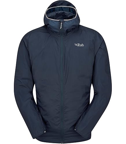 Amazon.co.jp: [Rab] ラブ バイタルフーディ メンズ S(JPNサイズM