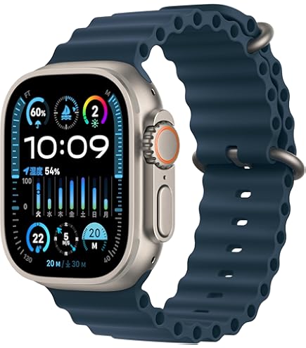 新品同様 Apple Watch Ultra セルラー 100% Care+ Apple Watch Ultraセルラー版のメーカー認定整備済み品がアキバで