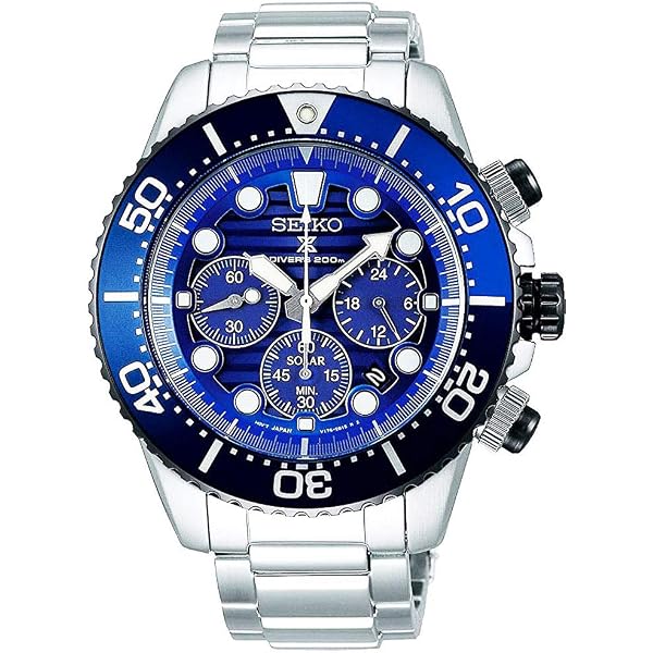 Amazon.co.jp: [セイコー] SEIKO プロスペックス PROSPEX ソーラー