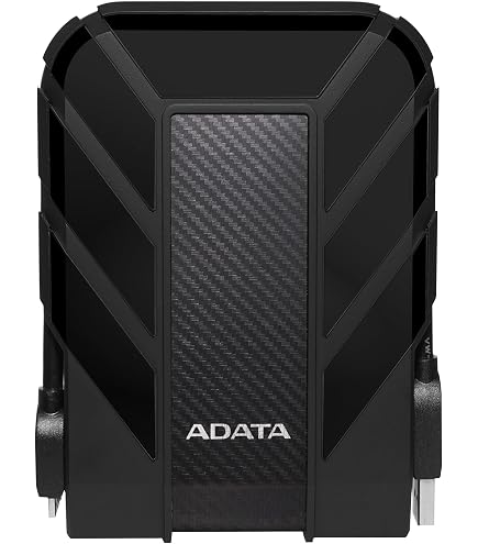 エイデータ HV620S 1TB ブラック外付けHDD