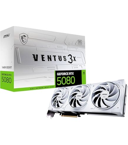 Amazon | MSI GeForce RTX 4090 Ventus 3X E 24G OC, V510-271R