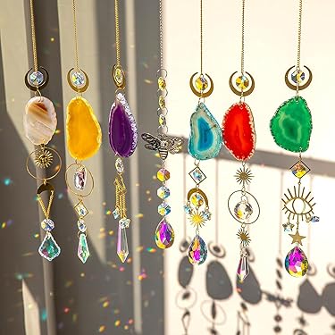 Graphic Pendant 36ミリ✩ライラックシャドー♡サンキャッチャー Graphic Pendant 36ミリ✩ライラックシャドー♡サンキャッチャー