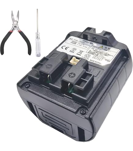 Amazon.co.jp: HITACHI PVB-2125B 2.5AH/54Wh 互換 用 の バッテリー