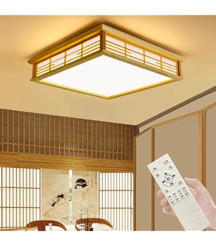 Amazon | パナソニック LEDシーリングライト 和風タイプ ～10畳用 調光
