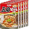丸美屋食品工業 五目釜めしの素 147g×5個