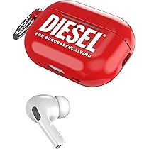 Amazon | DIESEL AirPods Pro2 ケース/AirPods Pro ケース TPU