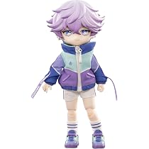 Amazon | PICCODO ACTION DOLL x 『Paradox Live』 矢戸乃上 那由汰
