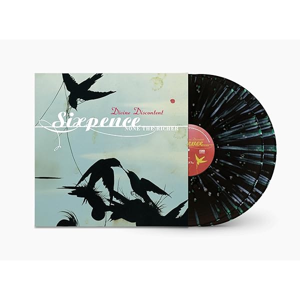 UKオリジナル　Sixpence None The Richer レコード Sixpence None The Richer - Sixpence None The Richer - Amazon.com Music