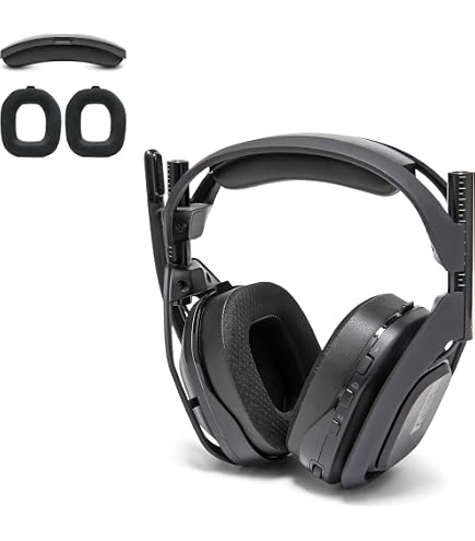 Amazon | A50 Mod Kit Gen 4 - イヤークッション Astro Gaming A50