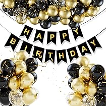 バルーン 金 黒 20個 ゴールド ブラック風船 豪華セット 誕生日 飾り付け Amazon.co.jp: バルーン 金 黒 20個 ゴールド ブラック風船 豪華