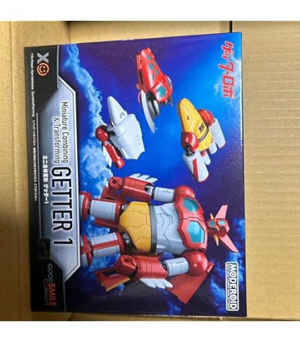 Amazon.co.jp: kaiju one 壹工房ビッグスケール ゲッター1