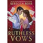 Ruthless Vows (Letters of Enchantment, Book 2) (English Edition)