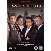 Law & Order UK: Series 4 : Amazon.com.au: Movies & TV