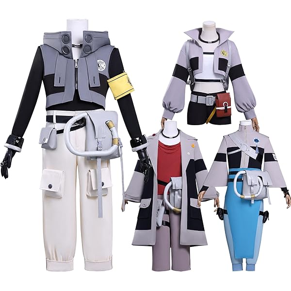 Amazon.co.jp: [Sagapo] ガチアクタ ルド 手袋 コスプレ道具 装備品