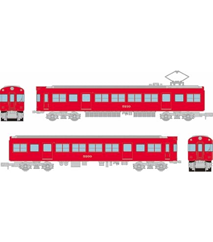 Amazon | トミーテック (TOMYTEC) 鉄道コレクション 鉄コレ 名古屋鉄道