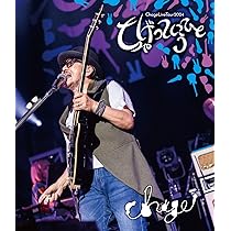 CHAGE Blu-ray  3枚 Amazon.co.jp: 【Amazon.co.jp限定】Chage Live Tour 2024 ～ちゃげっ