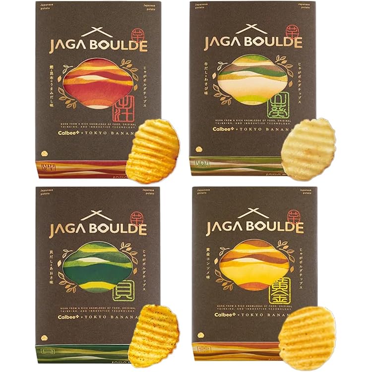 Amazon.co.jp: カルビー じゃがボルダ ポテトチップス トリュフ香る