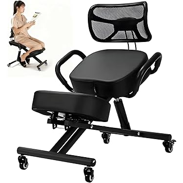 バランスラボ 骨盤・姿勢矯正チェア ブラック バランスラボ 骨盤・姿勢矯正チェア ブラック ラクに姿勢がよくなる