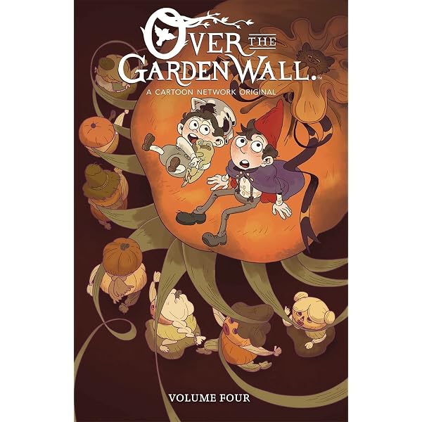 Amazon | Over The Garden Wall Vol. 1 (1) | Campbell, Jim, Levari