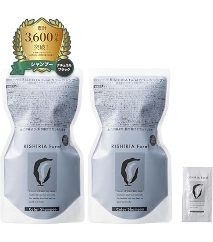 Amazon | RISHIRIA Furel (リシリアフレル) カラーシャンプー