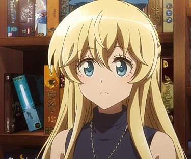 2019年秋アニメ - エミーリア