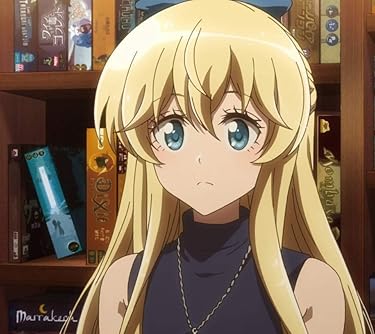 2019年秋アニメ - エミーリア