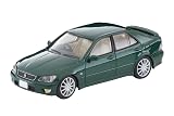 トミーテック (TOMYTEC) トミカリミテッドヴィンテージ ネオ LV-N227d トヨタ アルテッツァ RS200 Lエディション 緑 2002年式 完成品 334576