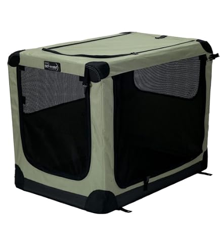 Amazon.co.jp: ソフクレート XL 大型犬（31.8kg）用キャリーバッグ
