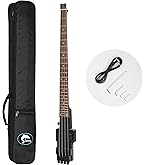 Amazon | Danelectro ベースギター 59モデル ダブルカッタウェイ
