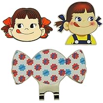 Amazon.co.jp: ホクシン交易 ペコちゃん ヘッドカバー ドライバー用