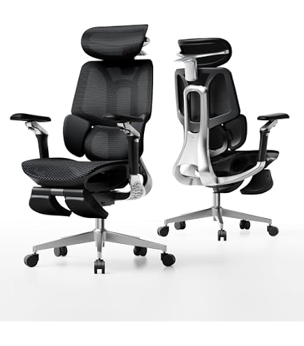 Amazon | Hbada Office Task Desk Chair Swivel Home Comfort Chairs