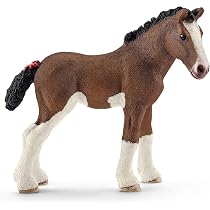 Amazon.co.jp: シュライヒ schleich ファームワールド クライデス