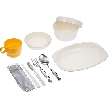 Amazon.co.jp 売れ筋ランキング: アウトドア用食器セット の中で