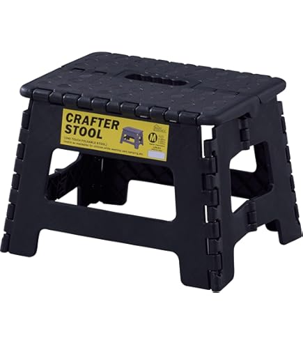 Amazon.co.jp: 東谷(Azumaya-kk) スツール ブラック 商品サイズ:W41