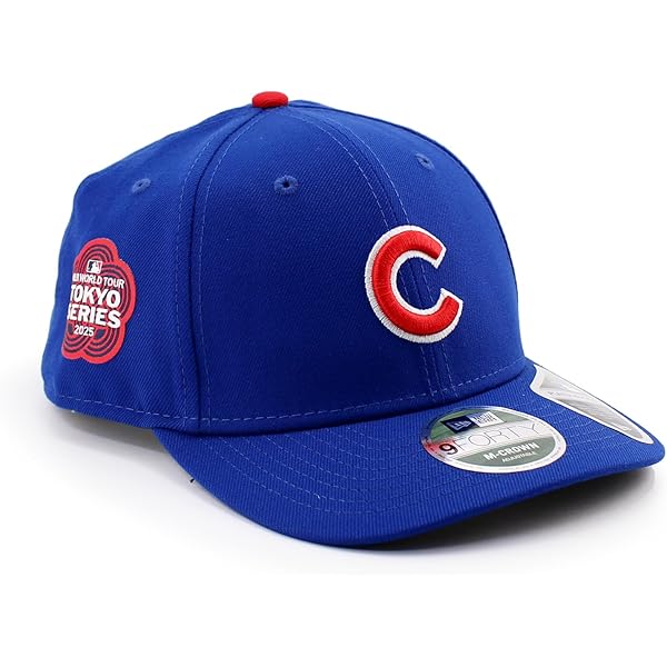 Amazon | MLB 2025開幕戦 東京シリーズモデル ニューエラ 9FIFTY