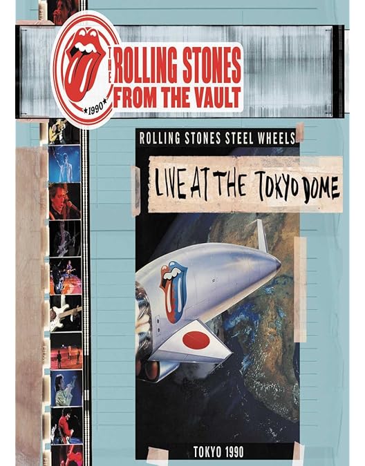 Amazon.co.jp: ザ・ローリング・ストーンズ『フロム・ザ・ヴォルト