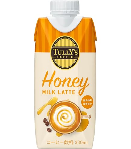 Amazon.co.jp: タリーズコーヒー ココアラテ 330ml×12本 キャップ付き