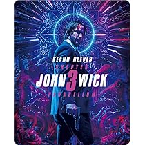 Amazon.co.jp: 【Amazon.co.jp限定】ジョン・ウィック：コンセクエンス