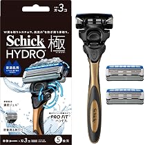 Amazon.co.jp: Schick(シック) 極 KIWAMI 5枚刃 替刃(10コ入) 髭剃り