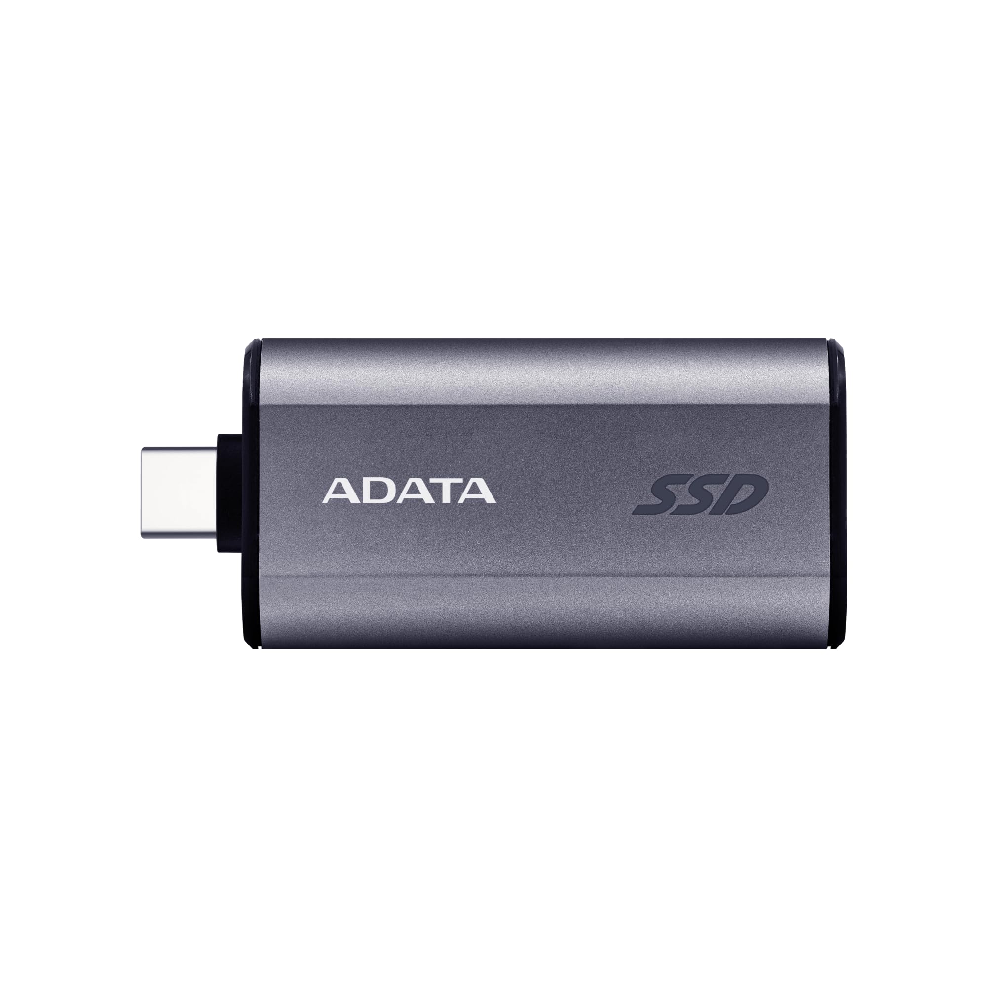 Data SC750-1000G-CCBK-I External SSD 1000GB SC750 USB Type-C Max Read Speed 1050 MB/s High Speed USB 3.2 Gen2 Cableless Transfer - 1