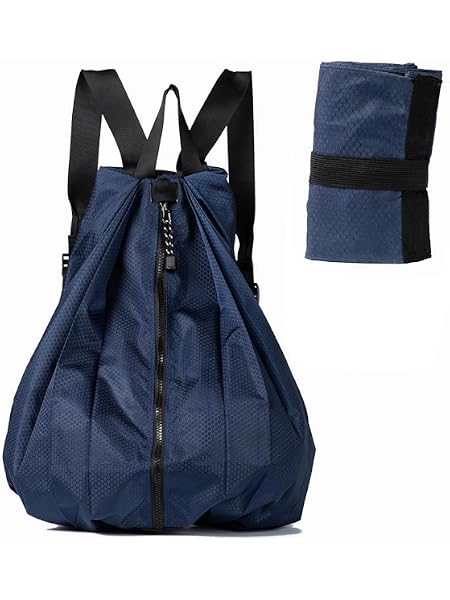 [Ignitionix] 携帯リュック 折りたたみ バックパック 登山リュック 超軽量 防水 コンパクト アウトドア キャンプ 徒歩 旅行 スポーツ ショッピング 通学 通勤に最適