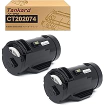 Amazon.co.jp: 【Amazon.co.jp限定】 富士ゼロックス用 CT202074「2本