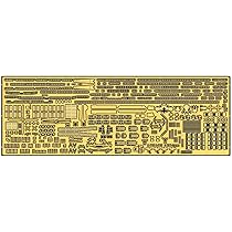 Amazon.co.jp: 1/700 アーレイ・バーク級駆逐艦用エッチング