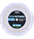ヨネックスは　バドミントン　BG65T-2　強チタン　ホワイト　200m ヨネックス 強チタン YONEX BG65T-2 200m バドミントン